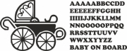 Baby on Board Babywagen